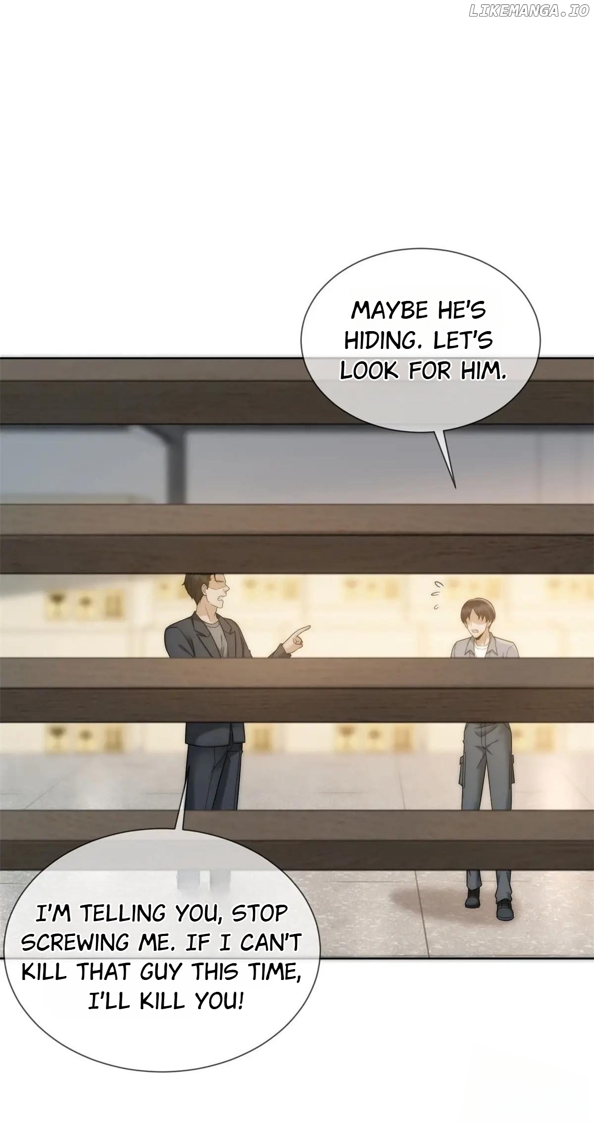 Don't Mess with a Deadly Revenger Chapter 13 - page 3